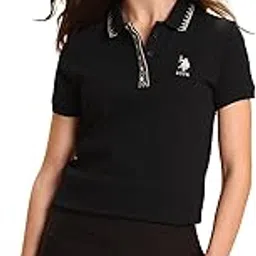 u.s. polo assn. Women's Regular Fit Polo Shirt-picture-33