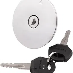 Deutsche Petrol Tank Lock Fit For Yamaha Fz | Yamaha Fi | Yamaha Fz-S | Version 2.0 (Model 2014) | Bike Accessories - Alloy Steel, Keypad-picture-12