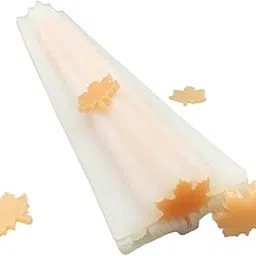 EchoDone Maple Leave Tube Column Silicone Soap Candle Mold Embed Soap Making Supplies Silicone Mold for Soap-picture-32