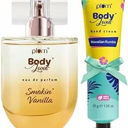 Plum BodyLovin' Smokin' Vanilla Eau De Parfum 50 ml + Plum BodyLovin' Hawaiian Rumba Hand Cream - Amazon Code-image-63