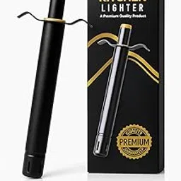 Kmils Long Lasting Manual Kitchen Lighter | Spark Ignition Lighter for Gas Stove & Burner for Home, Restaurant and Outdoor Use - Regular Size Handle with Grip Guard-picture-17