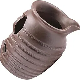 ORFOFE Garden Water Feature Decor Jar Ceramic Jar Water Fountain for Landscape-picture-19