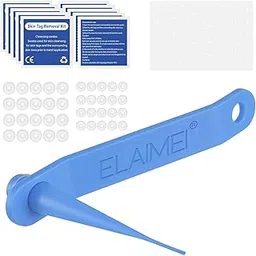 ALMEKAQUZ Home Wart Removal Tool Set for Face and Body,Professional blackhead and acne tool for women and men, Quick and painless blemish cleansing with easy to grip handles, Skincare accessory tha-picture-30