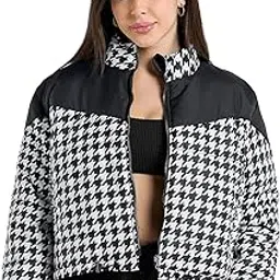 bewakoof Women's Puffer Jacket-picture-41