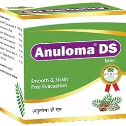 Anuloma DS Tab (12x10s) image 1