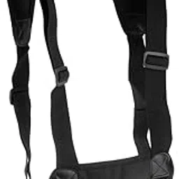 MILAAN Walkie Talkie Radio Chest Harness Chest Front Pack Bag Pocket Holster Pouch-image-52