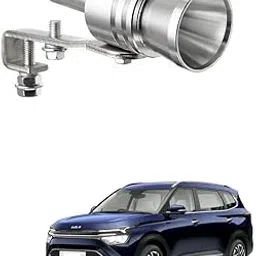 Turbo Sound Changer Car Exhaust Silencer Whistle for Kia Carens-picture-34