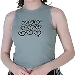 dhruvi trendz Women Tops | Regular Fit Tops for Women | Tops for Jeans for Women | Korean Tops for Women | Western Tops for Women Stylish-picture-64