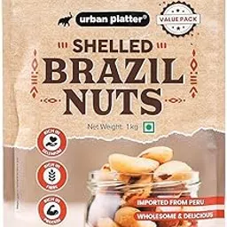 Urban Platter Brazil Nuts, 1Kg (Rich in Selenium | Superfood | Have 1 Daily | Product of Peru)-picture-15