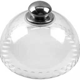 UJEAVETTE 2xFood Dome Cover Reusable Serving Platter Cover Food Lid for BBQ Parties 16x8cm-picture-58