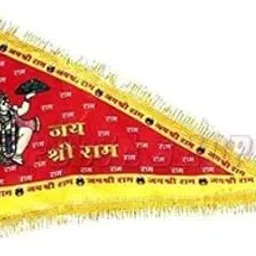 Kwality- Mahavir Flag/Jhanda/Dhawaj/Pataka (X-Small)-picture-36