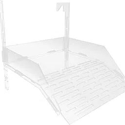 ATORSE® Turtle Basking Platform Dock Resting Terrace for Hermit Amphibians Eels L-picture-62