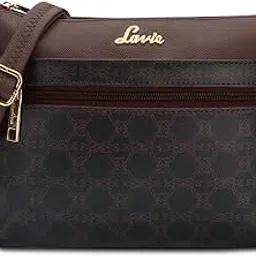 lavie Women's Mono Lucille Top Zip Cross Body Sling Bag | Ladies Purse Handbag | Gift for Women-picture-42