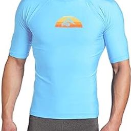 kanu surf Men's Echo Upf 50+ Rashguard-picture-8
