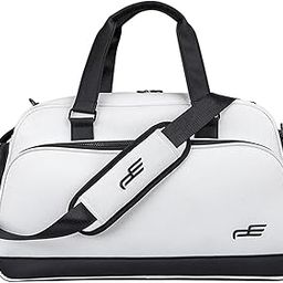 calandis Travel Duffle Bag Tote Bag Luggage Bag Shoulder Bag for Golf Outdoor 0 White | Gym Bags-picture-36