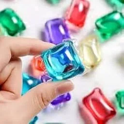 ANAJI 3-in-1 Dissolvable Magic Laundry Pods for 30 washes: Bio Enzymes Infused, Tough Stain Removal with Floral Aroma,1 Pod = 1 Wash for 5-7kg (Pack of 30)-picture-35