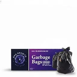 Garbage Bags 19x21 Inch – Medium (Pack of 30) |-image-72