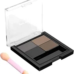 GOLD MAX 4 Color Eyebrow Cake Powder Mini Palette-picture-25
