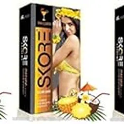 Skore Pinacolada 10s (Pack of 3) : 30 Pieces-picture-32