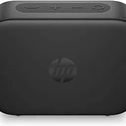 HP Bluetooth Speaker 350 with Noise Reduction Built in Microphone and Ip54 Water-Resistant (Black)-picture-54