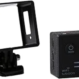 The Style Sutra Protective Standard Border Side Frame Housing Case for SJCAM Sj5000 Camera|Other Camera & Photo Accs|1x Protective Frame Case for SJ50001x Quick-Release Buckle Mount1x Screw-image-54