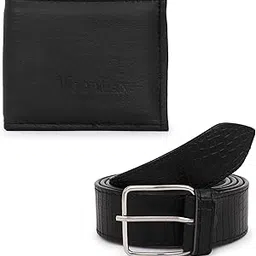 leorbix Men's Wallet and Belt Gift Set Combo Pack-picture-18