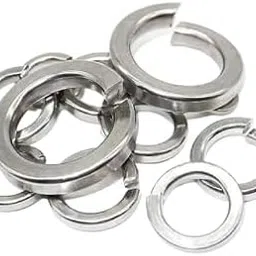 Stainless Steel Spring Washer Square Section Spring Split Lock Washer (Pack Of 100)-picture-22