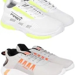 Men's Boy's Pack of 2 Sports Shoes Walking Shoes-picture-13