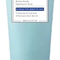 Sarstae 5X Ceramide Barrier Repair Cleanser for Mild Cleansing & Makeup Removal | Removes Oil, Dirt & Makeup, Balances PH Level of Skin, Prevents Breakous-picture-37
