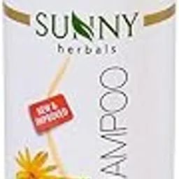 Sunny Herbals New & Improved pH Balanced Arnica Shampoo For Soft, Lustrous & Healthy Hair | Cantharis gives a Cool & Healthy Scalp | Brings Back Moisture & Shine With Fragrant Hair, 500 ml-picture-11