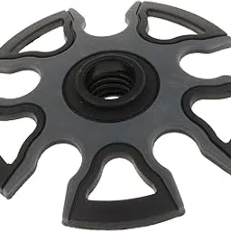 LOOM TREE® Trekking Pole Snow Basket 9Cm Hiking Sticks Accessories for Outdoor Climbing Gray | Outdoor Sports | Camping & Hiking | Hiking Gear | Walking & Trekking Sticks-picture-14