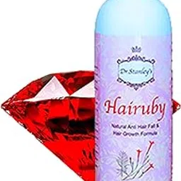 Dr.Stanley's Hairuby - Effective Oil for Hair Fall Control and Growth (500ML) - Natural Loss Treatment for Men & Women - Ayurvedic-picture-54