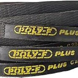 generic Fenner Poly-F Plus PB, C90, Heavy-Duty Industrial V-Belt, Heat and Oil Resistant, Black,-picture-51