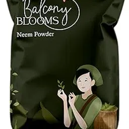 POSHINDA Neem Powder | 1 Kilograms | All types of indoor and outdoor plants, including balcony gardens, flower pots, and garden beds-picture-32
