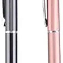 Sun Flash Universal Touch Screen Capacitive Stylus Pen Compatible for Android iPad iPhone Samsung Tablet, All Mobile Phones, Tablet PC (Multicolour) Pack of 2-image-6