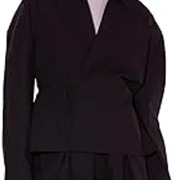 dakauz Wrap Collar Shirt-picture-58