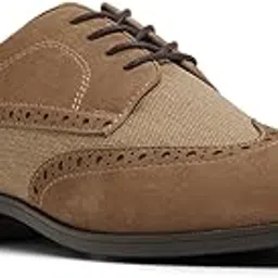 aldo SARGASSOA Men's Brown Formal Shoes-picture-23