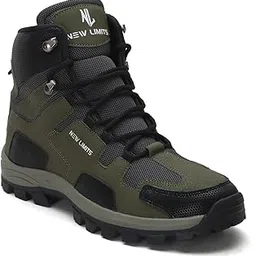 nl new limits Adventure Trekking and Hiking Boots for Men-picture-12