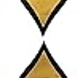 Decorcreed Black and Golden Toran Mirror for Wall Decor, Glass Wall Decor, Wall Mirror Stickers Square, Glass Wall Decor, Mirrors Decor, Home Mirror for Wall Stickers for Living Room (Pack of 4)-picture-10