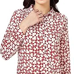 annabelle by pantaloons Women's Polyester Regular Fit Top-picture-43