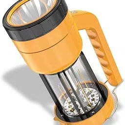 Goldmedal Ranger Solar Filament Lamp - CNW + Red, Blue, Pack of 1 Multi-Function | Warning Lights | Inbuilt Solar Panel | Touch Sensor | USB Charging | Energy Saving-picture-12