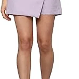 allen solly Women's Chino Shorts-picture-43