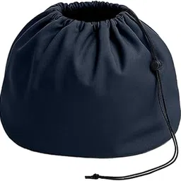 ZOOMELLA Basketball Carrying Bag Drawstring Bag for Outdoor Activities Soccer Camping Deep Blue|Equipment Bags| Clothing, Shoes & Accessories-picture-10
