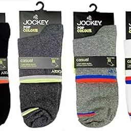 jockey Men's Cotton Trunks (Pack of 4) Color May Vary-picture-38