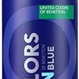 UNITED COLORS OF BENETTON Man Blue Lemon Deodorant Body Spray For Men, 150Ml-picture-6