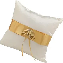 Jazzy Pearls® Bridal Wedding Bouquets Romantic Floral for Church Celebrations Photo Props Ring Bearer Pillow|Home & Garden | Wedding Supplies | Flowers, Petals & Garlands-picture-13