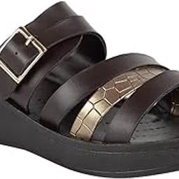 bella by Labella Women's Fashion Platform Slip-On Sandal – Comfortable, Lightweight, Slip-Resistant, Breathable – Ideal for Casual and Office Wear-picture-31