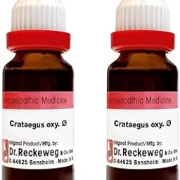 CRATAEGUS OXY Q 20ML DR RECKEWEG GERMANY (PACK OF 2)-image-31