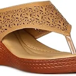 bata Women's Wedge Heel Sandal-picture-33