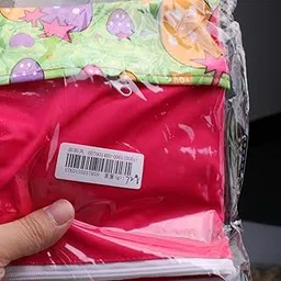 SNAPPSY Waterproof Zip Baby Infant Cloth Diaper Nappy Pouch Bag Reusable Rose Fruit-image-11